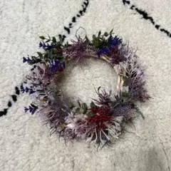 ハンドメイドリース　No001