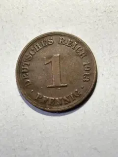3336【ドイツ】1ペニヒ　硬貨　コイン　古銭　200枚セット Yahoo!オークション -「1ペニヒ」の落札相場・落札価格