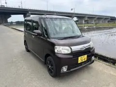 H23年式 ダイハツ ミラココア ブラウン バックカメラ付き 9万キロ代 