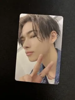 ENHYPEN ORANGEBLOOD 中華ヨントン yizhiyuニキ