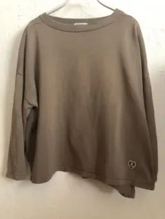 ORCIVAL オーシバル　コットンニット