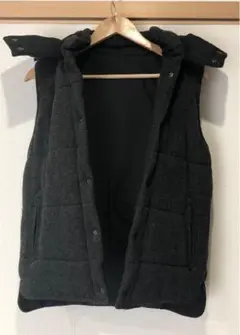 中綿ベスト ダウンベスト