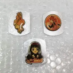 カードキャプターさくら ピンバッジ セット