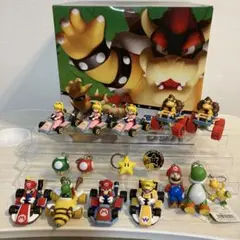 スーパーマリオ 35周年記念 ピンバッジセット 全11種 Mario Pins