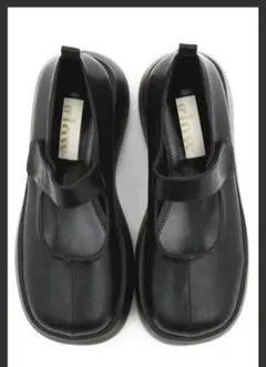 trippen トリッペン ballerinas helena 黒 38 革靴 - メルカリ