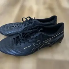 ASICS DS LIGHT X-FLY ブラック サッカースパイク26.5cm