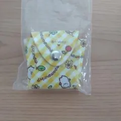 サンリオキャラクターズ　ミニスクエアケースキーホルダー　ポムポムプリン