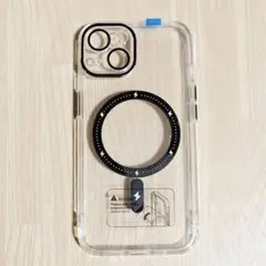 iPhoneケース iPhone14用 ケース カバー ブラック