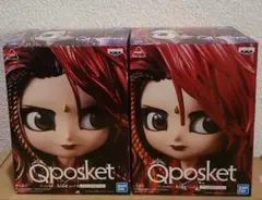 Qposket prince hide vol.1 vol.5 フィギュアセット - メルカリ