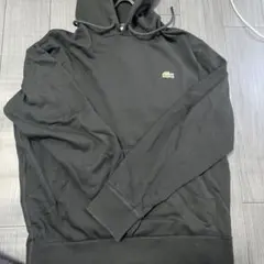 lacosteパーカー