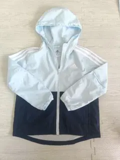 アディダス130〜140ウィンドブレーカー
