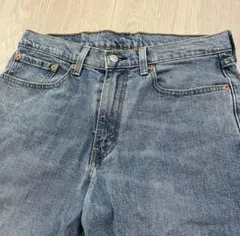 Levi's 550 デニムパンツ W31 ビームス購入