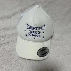 CREATIVE DRUG STORE キャップ