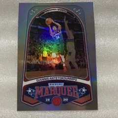 PANINI MARQUEE Giannis Antetokounmpo