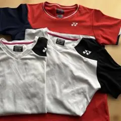 YONEX バドミントンユニフォーム3点セット