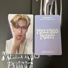 リッキー MELTING POINT whitmuu