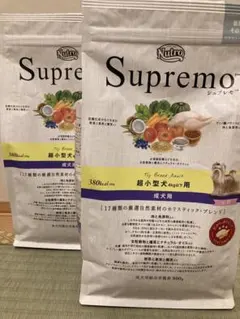 Nutro Supremo 子犬用 ドライフード 3kg - メルカリ