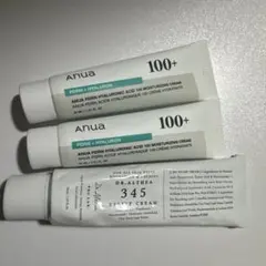 Anua PDRN 100+ 2本 Dr. Althea 345
