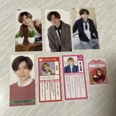 SixTONES 京本大我セット