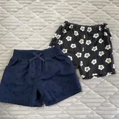 ショートパンツ　セット