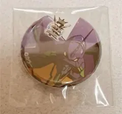 エヴァンゲリオン エヴァストア7周年記念 缶バッジ 初号機