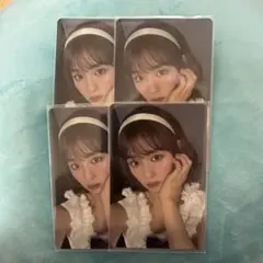 ME:I 石井蘭 MUSE 通常盤 トレカ