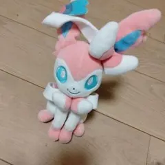 ニンフィア ぬいぐるみ 約20cm ポケモン