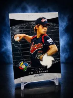 ダルビッシュ有 2009 Topps WBC リフラクター JAPAN - メルカリ