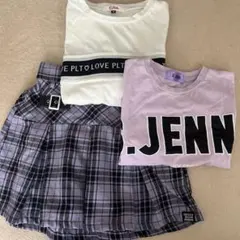 子ども服女の子まとめ売り140cm