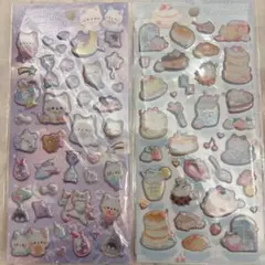 クーリア　めちゃキラ　シール