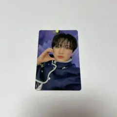 Stray Kids マジックスクール 特典トレカ チャンビン