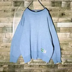 希少 古着 ヴィンテージ スウェット 企業　7UP 刺繍