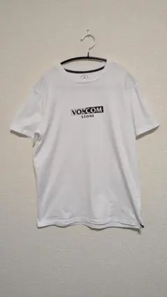 VOLCOM ホワイト Tシャツ