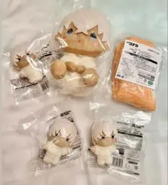 セガラッキークジオンライン　名探偵コナン　もこもこリラックスタイム　安室透