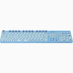 ドラゴンクエスト　スライムキーボード