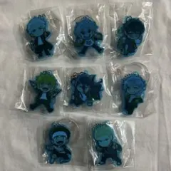 WINDBREAKER デコラPICアクリル 8点セット