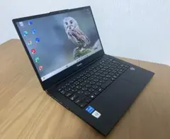 iiyama 超軽量 14型ノートパソコン　L140MU オフィスあり