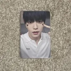 TXT SANCTUARY ラキドロ トレカ weverse スビン