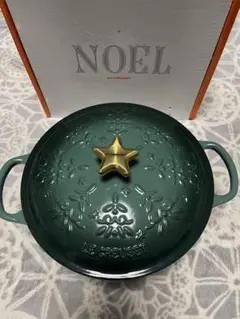 2025年最新】ル・クルーゼ ココット ノエルの人気アイテム - メルカリ