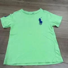 ポロラルフローレン　半袖Tシャツ　100