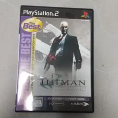 PS2 ヒットマン