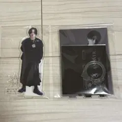 OMI HIROOMI TOSAKA アクリルスタンド ペンラスタンド