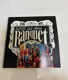 MAZZEL BANQUET 通常盤 - メルカリ
