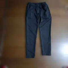 130cm 黒 長ズボン