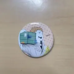 ハイキュー 夜久衛輔 缶バッジ