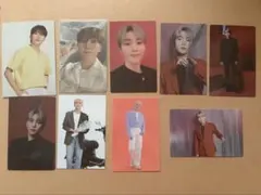 SEVENTEEN スングァン 過去トレカ まとめ売り