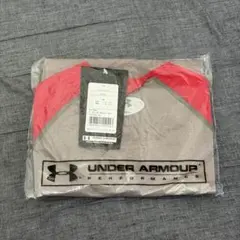 under armour メタルフルTシャツ レッド Sサイズ