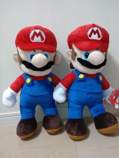 2025年最新】マリオビッグぬいぐるみの人気アイテム - メルカリ