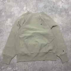 珍ピョン 90s 刺繍タグ USA製 カンガルーポケット付 リバースウィーブ