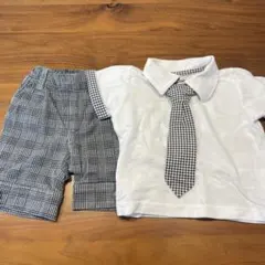 セレモニースーツ ネクタイセット